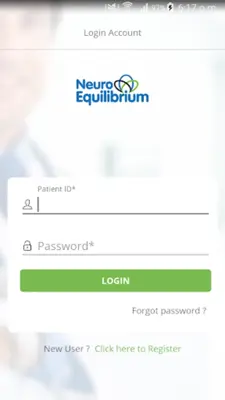 NeuroEquilibrium android App screenshot 6